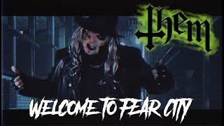 Them - Welcome To Fear City (Official Video)