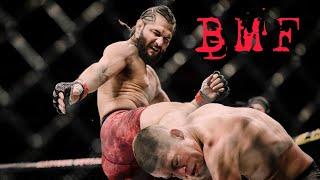 BMF FIGHT | DIAZ VS MASVIDAL