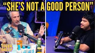 Harland Williams Gives Jaime Sincere Dating Advice