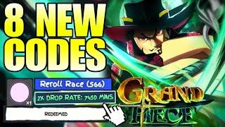 *NEW CODES* ALL WORKING CODES IN GRAND PIECE ONLINE 2024 JUNE! ROBLOX GPO UPDATE 10 CODES