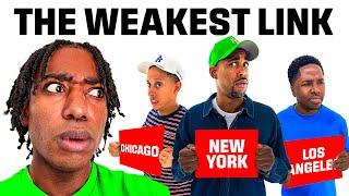 Kevin Langue Show The Weakest Link