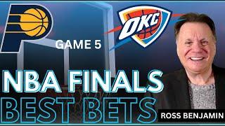 Don't Bet NBA Finals Game 5 Before Watching THIS! | Pacers vs Thunder Game 5 Predictions and Picks