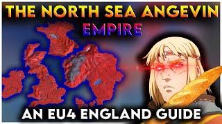 How to Completely Dominate as England in Europa Universalis 4 - EU4 England Guide 1.35.6