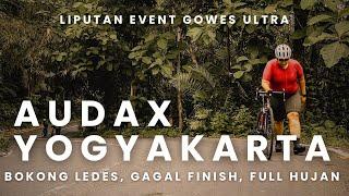 AUDAX YOGYAKARTA 2024 | LIPUTAN YANG BIKIN MINDER⁉️