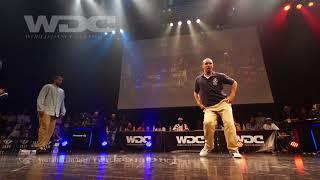 フォーマーアクション/FormerAction(MADOKA KITE) vs Greenteck & NELSON FINAL POPPIN WDC 2018 FINAL