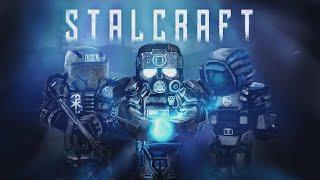 STALCRAFT (квест рубаки)