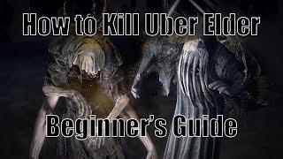 Path of Exile Beginner's Guide: Uber Elder (Voidstone Boss #3)