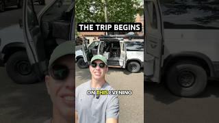 Can’t believe it’s time  #van #vanlife #trip #renovation #roadtrip #journey #travel #fyp