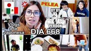 Peleas MARITALES + POR ESTO Me dejo de HABLAR | JAPON - Ruthi San  12-11-18