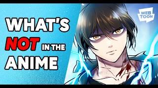 TOP TEN TOWER OF GOD SEASON 2 MOMENTS | WEBTOON