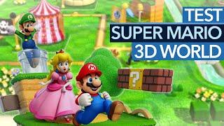 Aufgewärmt besonders köstlich - Super Mario 3D World + Bowser's Fury im Test