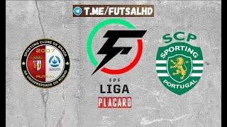 Braga - Sporting #futsal #livestream  17.11.2024