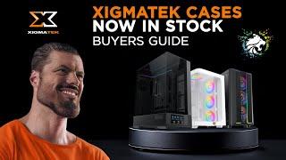 Evetech Buyers Guide #06 2025 - Xigmatek now available! Steelseries WOW is here!