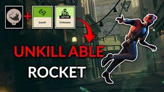 NEW Infernus Build: Tankfernus - Unkillable Rocket | Deadlock Builds & Guides