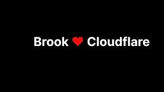 Brook Proxy/VPN & Cloudflare CDN