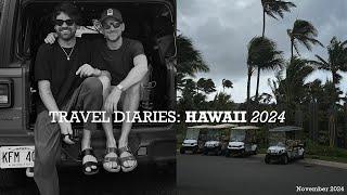 Travel Diaries: Hawaii 2024 | Kauai & O’ahu