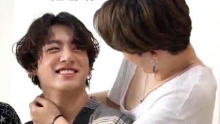 Jimin and Jungkook staring moments - Jikook