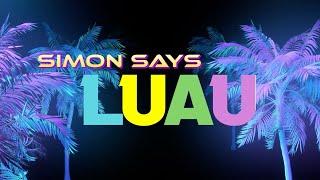 Simon Says: Luau Game Video