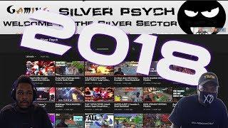 Silver Psych Moments of 2018