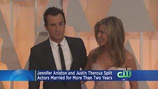 Jennifer Aniston and Justin Theroux announce separation