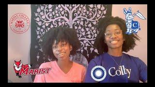 Colby College & Marist College Review, Student life, and Info!