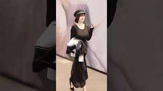 beautiful black#shortvideo #shortsvideo #tiktok #shorts #short #trending #viral #video #cute #kpop