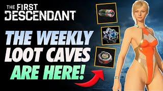 The First Descendant Don't Miss The Best VIESSA/HAILEY REACTOR FARM THIS WEEK! ~WEEKLY LOOT CAVES!~