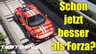 TDU Solar Crown - Diese 5 Dinge macht es jetzt schon besser als Forza Horizon! Die besten Features