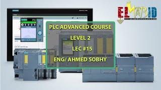 15_ PLC Advanced course || Data Block Features