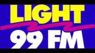 KTLI "Light 99 FM" (Now K-LOVE) - Legal ID - 2002 #2 (Contemporary Christian)