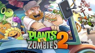 Full Plants vs. Zombies 2 OST