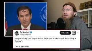 MUSLIMS vs CHRISTIANS on FASTING [Ramadan vs. Lent]