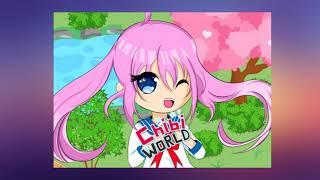 ЗАШЛА В CHIBI WORLD СПУСТЯ 3 ГОДА | CHIBI WORLD ВОЗВРАЩЕНИЕ