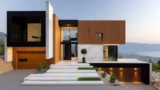 Timeless Modern House: Where Minimalism Meets Luxury Living