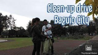 Clean-up drive || #IglesiaNiCristo || Distrito ng Benguet