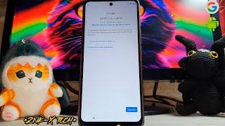 Eliminar Cuenta Google Moto G60 Android 12