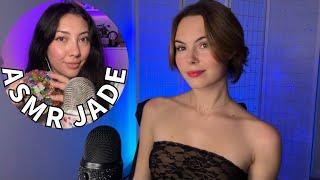 ASMR with @ASMRJADE  20 Triggers in 20 Minutes