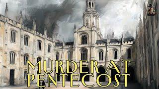 Murder at Pentecost by Dorothy L Sayers