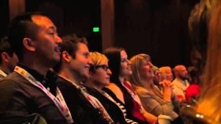 First give, then receive: Nong Poonsukwattana at TEDxPortland