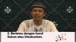 Belajar Mudah Tahsin Al-Quran Part 1