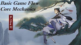 Yi Xian New Players Guide: Basic Navigation And Game Flow! | Yi Xian | 弈仙牌