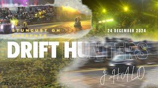 You Won’t Believe This! Drift Hunters Ghana 2024 Was INSANE! || Vlog 003||#drifthunters  #motorsport