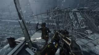 Metro Exodus - знакомство с Авророй