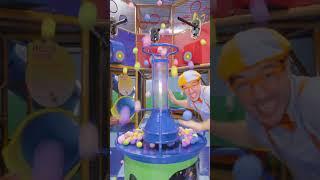 STOP Do the Blippi Wiggle!🪩