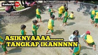 TK TUNAS RIMBA TIGA PURWOKERTO || THE FOREST ISLAND BATURRADEN || KUDUSIKI TV