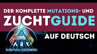 Der KOMPLETTE Zuchtguide für ARK Survival Ascended