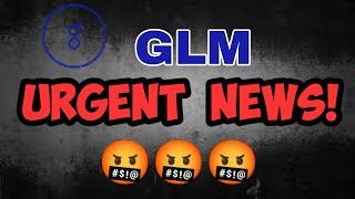 Golem GLM Coin C News Today! GLM Coin Price Prediction Today