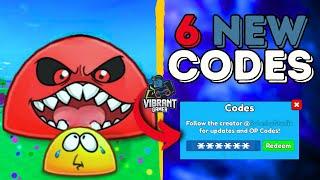 *NEW* ALL WORKING CODES FOR EAT BLOBS SIMULATOR IN 2024! ROBLOX EAT BLOBS SIMULATOR CODES