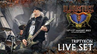 TRIPTYKON - Epic Live Set at Bloodstock Open Air 2023: A Haunting and Mesmerizing Performance