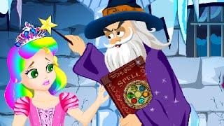 Princess Juliet Frozen Castle Escape - Princess Juliet Games